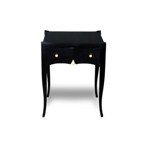 Cilka Side Table with Storage