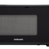 Cookworks 700W Standard Microwave MM7 - Black