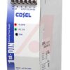 Cosel KHEA240F Switch Mode DIN Rail Power Supply, 88 → 264V ac ac, dc Input, 24V dc dc Output, 10A Output, 240W