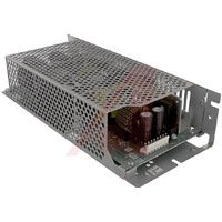 Cosel Power Supply; 36 V; 0 to 6.7 A; 85 to 264 VAC/120 to 370 VDC; 90 mV (Max.)