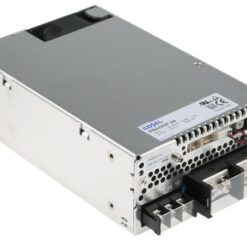 Cosel Switching Power Supply, PBA600F-24, 24V dc, 27A, 648W, 1 Output, 120 → 350 V dc, 85 → 264 V ac