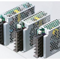 Cosel Switching Power Supply, PBW50F-5-N, ±5V dc, 3 A, 4 A, 30W, Dual Output, 120 → 370 V dc, 85 → 264 V