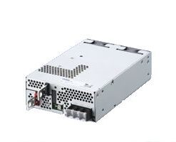 Cosel Switching Power Supply, PJA1000F-48, 48V dc, 21A, 1kW, 1 Output, 85 → 264V ac Input Voltage