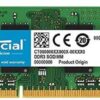 Crucial 32 GB DDR4 Laptop RAM, 2666MHz, SODIMM, 1.2V