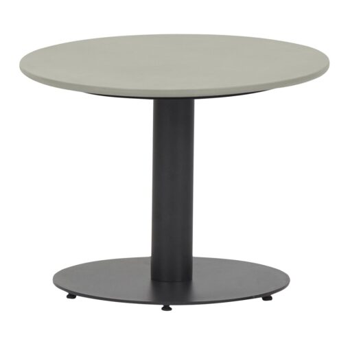 Darean Steel Dining Table