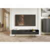 Dikomo TV Stand for TVs up to 75