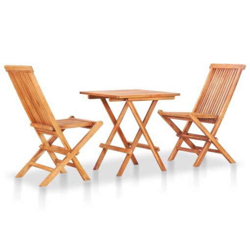 Doral 2 Seater Bistro Set