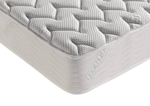 Dormeo Silver Plus Memory Foam Single Mattress