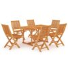 Drumnadrough Rectangular 6 - Person 150Cm Long Dining Set