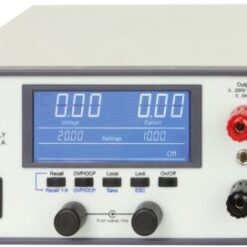 EA Elektro-Automatik EA-PS 5000 A Series Analogue, Digital Bench Power Supply, 0 → 200V, 10A, 1-Output, 640W