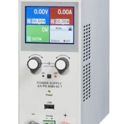 EA Elektro-Automatik EA-PS 9000 T Series Digital Bench Power Supply, 0 → 200V, 4A, 1-Output, 320W