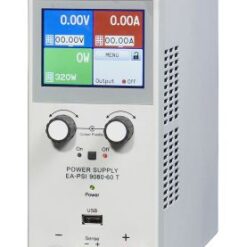 EA Elektro-Automatik EA-PSI 9000 T Series Digital Bench Power Supply, 0 → 200V, 10A, 1-Output, 640W - RS