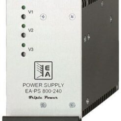 EA Elektro-Automatik Switching Power Supply, EA-PS 805-12-12-240 Triple, 5 V dc, ±12 V dc, 2.5A, 225W, Triple Output,