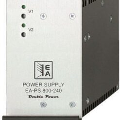 EA Elektro-Automatik Switching Power Supply, EA-PS 812-12-240 Double, 12V dc, 2.5 A, 16 A, 240W, Dual Output, 90