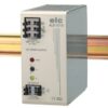 ELC Linear DIN Rail Power Supply, 190 → 253V ac ac Input, 12V dc dc Output, 10A Output, 150W