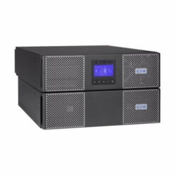 Eaton 176 → 276V Input Rack Mount, Stand Alone Uninterruptible Power Supply, 8000VA (7.2kW)