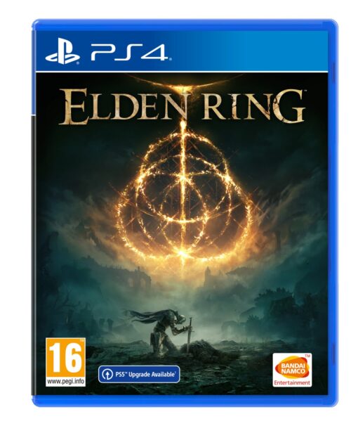 Elden Ring PS4 Game