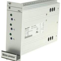 Eplax Switching Power Supply, 116-010101G, 5 V dc, ±12 → 15 V dc, 2 A, 6 A, 500mA, 60W, Triple Output, 94