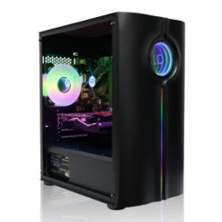 Fast Gaming PC Intel Core i5 8GB RAM 500GB HDD 120GB SSD W10 Wi-Fi