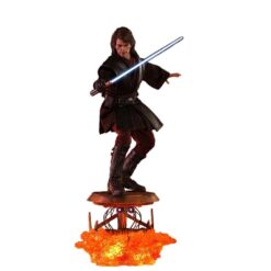 Figure Hot Toys MMS486 - Star Wars 3 : Revenge Of The Sith - Anakin Skywalker Dark Side Version