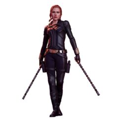 Figure Hot Toys MMS603 - Marvel Comics - Black Widow - Black Widow Standard Version
