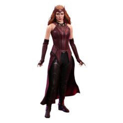Figure Hot Toys TMS036 - Marvel Comics - Wandavision - The Scarlet Witch
