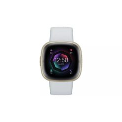 Fitbit Sense 2 Smart Watch - Blue Mist/ Soft Gold