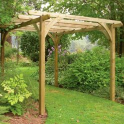 Forest Garden Ultima 2.4m x 2.4m Pergola