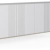 Frank Olsen Iona 4 Door Sideboard - White