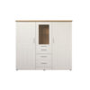 Fronniah 159 Cm Wide 3 Drawer Highboard