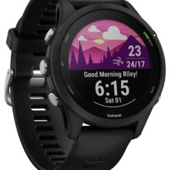 Garmin Forerunner 255 Music Smart Watch - Black