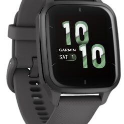 Garmin Venu Sq 2 Smart Watch - Shadow Grey/ Slate