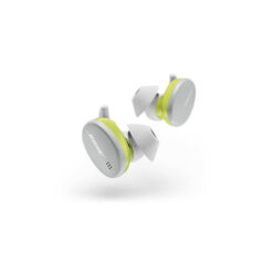 (Glacier White) Bose Sport Wireless Earbuds