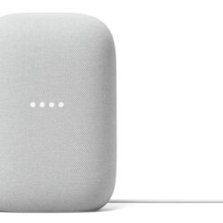 Google Nest Audio Smart Speaker - Chalk