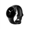 Google Pixel Watch - Android Smartwatch with Fitbit Activity Tracking - Heart Rate Tracking Watch - Matte Black Stainless Steel case with ..