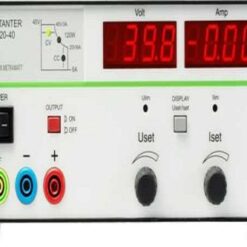 Gossen Metrawatt SLP Series Laboratory Power Supply, 0 → 20V, 0 → 10A, 1-Output, 120W