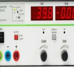 Gossen Metrawatt SLP Series Laboratory Power Supply, 0 → 20V, 0 → 20A, 1-Output, 240W