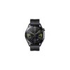 HUAWEI Watch GT 3 Smartwatch, schwarz, 42mm; Armband Black, Fluorelastomer