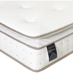 Habitat Aleta Natural 2000Pkt Pillowtop Mattress - Superking