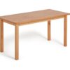 Habitat Ashdon Solid Pine 6 Seater Dining Table