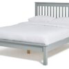 Habitat Aspley Small Double Wooden Bed Frame - Grey