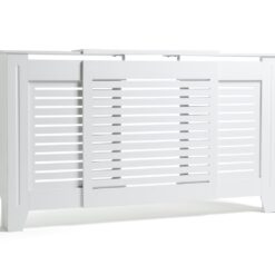 Habitat Austin Extendable Radiator Cover - White