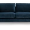 Habitat Bexley Fabric 3 Seater Sofa in a Box - Navy