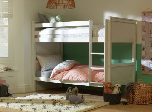 Habitat Brooklyn Bunk Bed Frame - White