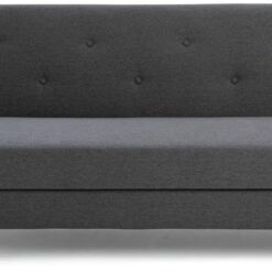 Habitat Brooks Fabric 3 Seater Clic Clac Sofa Bed - Grey