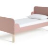 Habitat Eden Toddler Bed With Mattress - Pink