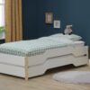 Habitat Hanna Stacking Single Guest Bed with Mattresses