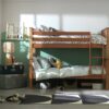Habitat Heavy Duty Bunk Bed and 2 Kids Mattresses - Pine