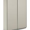 Habitat Holsted 2 Door Sliding Wardrobe - Soft Grey