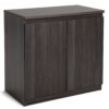 Habitat Jenson 2 Door Sideboard - Black Brown